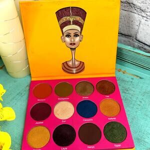 The Nubian 2 by Juvia's